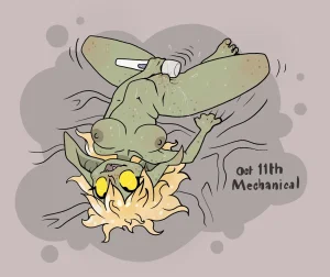 BonnyToad The Goblin Hole 2022-2026 NG-X - Page 236
