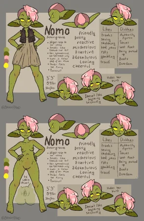 BonnyToad The Goblin Hole 2022-2026 NG-X - Page 24