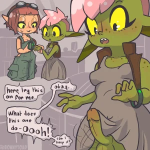 BonnyToad The Goblin Hole 2022-2026 NG-X - Page 247