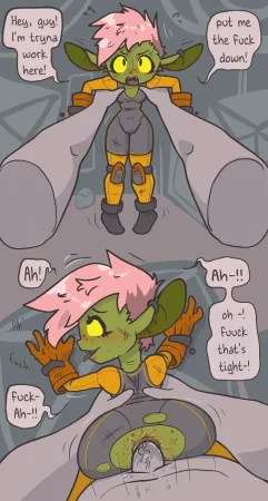 BonnyToad The Goblin Hole 2022-2026 NG-X - Page 255