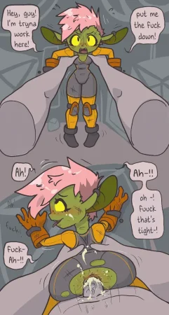 BonnyToad The Goblin Hole 2022-2026 NG-X - Page 256