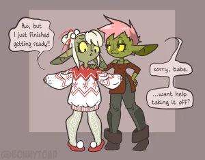 BonnyToad The Goblin Hole 2022-2026 NG-X - Page 257