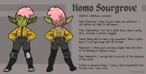 BonnyToad The Goblin Hole 2022-2026 NG-X - Page 263