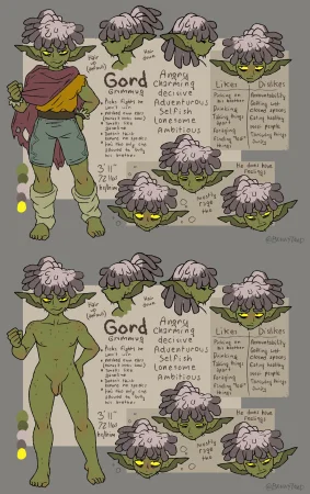 BonnyToad The Goblin Hole 2022-2026 NG-X - Page 27