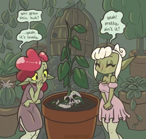 BonnyToad The Goblin Hole 2022-2026 NG-X - Page 279
