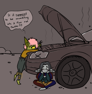 BonnyToad The Goblin Hole 2022-2026 NG-X - Page 289