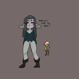 BonnyToad The Goblin Hole 2022-2026 NG-X - Page 290