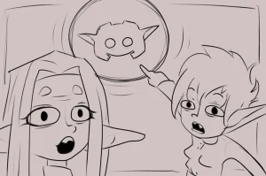 BonnyToad The Goblin Hole 2022-2026 NG-X - Page 294