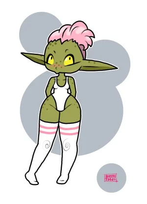 BonnyToad The Goblin Hole 2022-2026 NG-X - Page 30