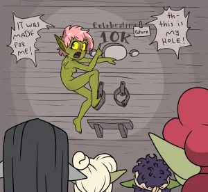 BonnyToad The Goblin Hole 2022-2026 NG-X - Page 296