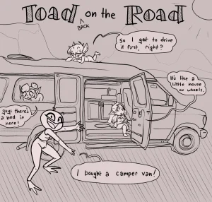 BonnyToad The Goblin Hole 2022-2026 NG-X - Page 310