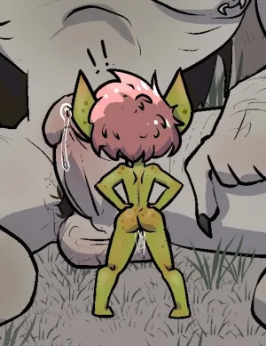 BonnyToad The Goblin Hole 2022-2026 NG-X - Page 312