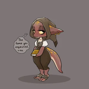 BonnyToad The Goblin Hole 2022-2026 NG-X - Page 332