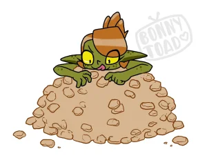 BonnyToad The Goblin Hole 2022-2026 NG-X - Page 36