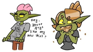 BonnyToad The Goblin Hole 2022-2026 NG-X - Page 37