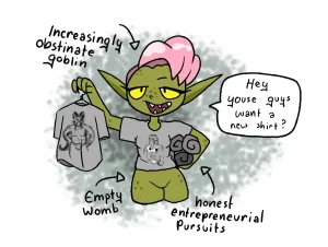 BonnyToad The Goblin Hole 2022-2026 NG-X - Page 38