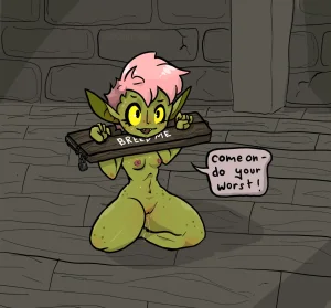 BonnyToad The Goblin Hole 2022-2026 NG-X - Page 384