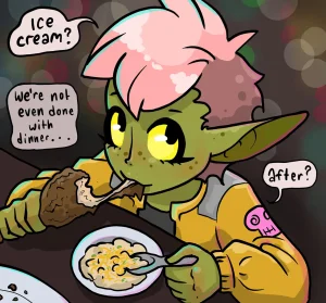BonnyToad The Goblin Hole 2022-2026 NG-X - Page 387