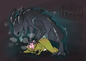 BonnyToad The Goblin Hole 2022-2026 NG-X - Page 42