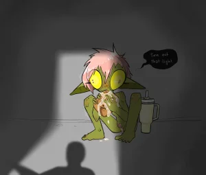 BonnyToad The Goblin Hole 2022-2026 NG-X - Page 424