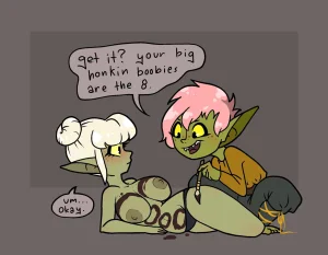 BonnyToad The Goblin Hole 2022-2026 NG-X - Page 434