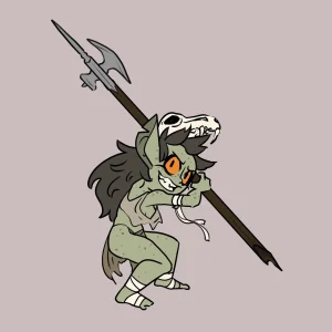 BonnyToad The Goblin Hole 2022-2026 NG-X - Page 474
