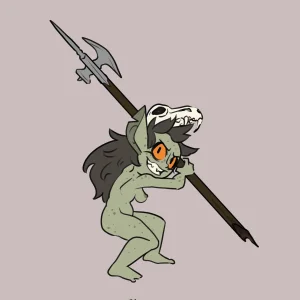 BonnyToad The Goblin Hole 2022-2026 NG-X - Page 475