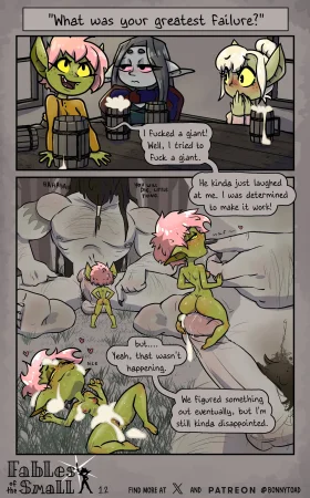 BonnyToad The Goblin Hole 2022-2026 NG-X - Page 508