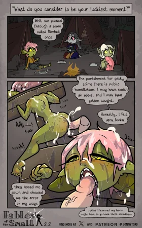 BonnyToad The Goblin Hole 2022-2026 NG-X - Page 512