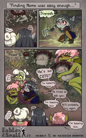BonnyToad The Goblin Hole 2022-2026 NG-X - Page 515