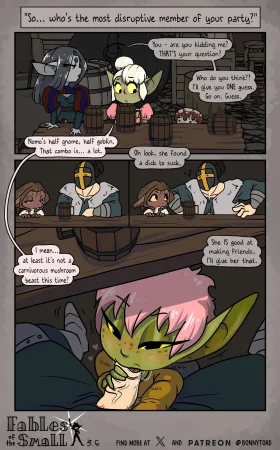 BonnyToad The Goblin Hole 2022-2026 NG-X - Page 521