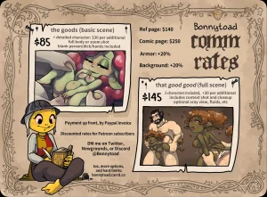 BonnyToad The Goblin Hole 2022-2026 NG-X - Page 531