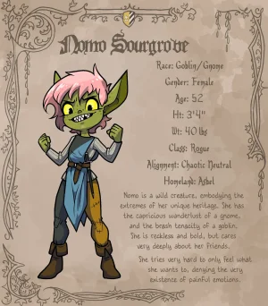 BonnyToad The Goblin Hole 2022-2026 NG-X - Page 536