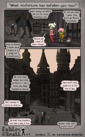 BonnyToad The Goblin Hole 2022-2026 NG-X - Page 542