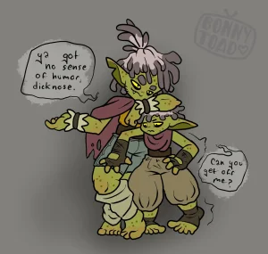 BonnyToad The Goblin Hole 2022-2026 NG-X - Page 61