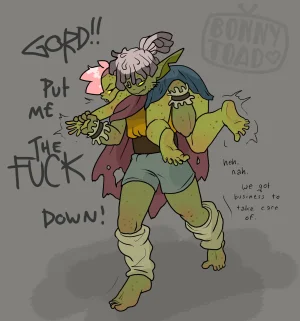 BonnyToad The Goblin Hole 2022-2026 NG-X - Page 63
