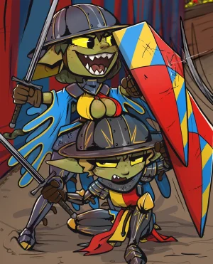 BonnyToad The Goblin Hole 2022-2026 NG-X - Page 591