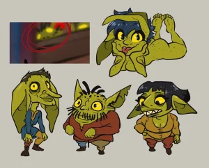 BonnyToad The Goblin Hole 2022-2026 NG-X - Page 595