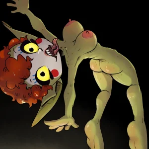 BonnyToad The Goblin Hole 2022-2026 NG-X - Page 598
