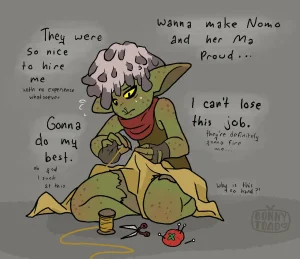 BonnyToad The Goblin Hole 2022-2026 NG-X - Page 65