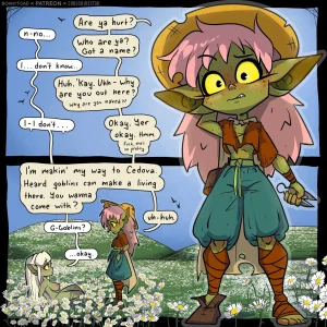 BonnyToad The Goblin Hole 2022-2026 NG-X - Page 614