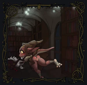 BonnyToad The Goblin Hole 2022-2026 NG-X - Page 623