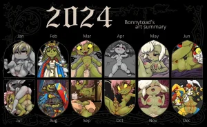 BonnyToad The Goblin Hole 2022-2026 NG-X - Page 634