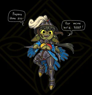BonnyToad The Goblin Hole 2022-2026 NG-X - Page 646