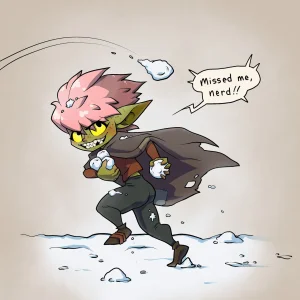BonnyToad The Goblin Hole 2022-2026 NG-X - Page 666