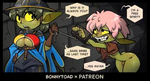 BonnyToad The Goblin Hole 2022-2026 NG-X - Page 677