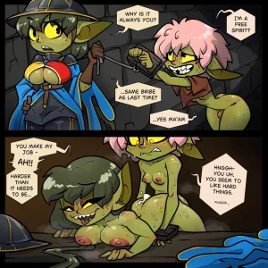 BonnyToad The Goblin Hole 2022-2026 NG-X - Page 678