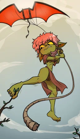 BonnyToad The Goblin Hole 2022-2026 NG-X - Page 684