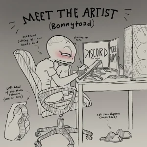 BonnyToad The Goblin Hole 2022-2026 NG-X - Page 689