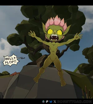 BonnyToad The Goblin Hole 2022-2026 NG-X - Page 693